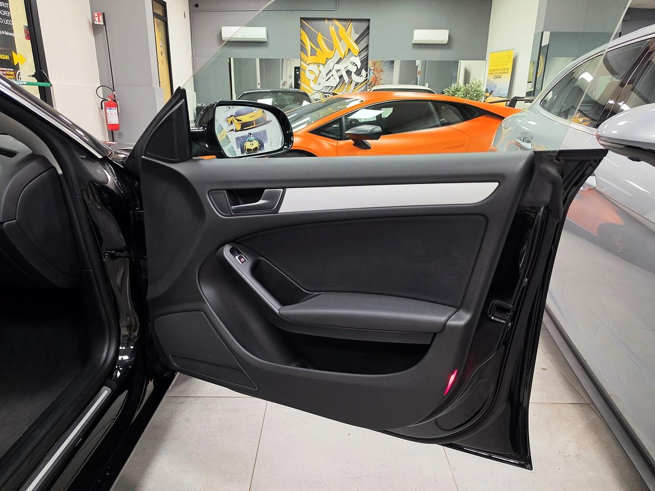 Audi A5 Sportback 2.0 tdi Edition quattro 190cv s-tronic NERO MYTHOS _ UNICO PROPRIETARIO GARANZIA 12 M