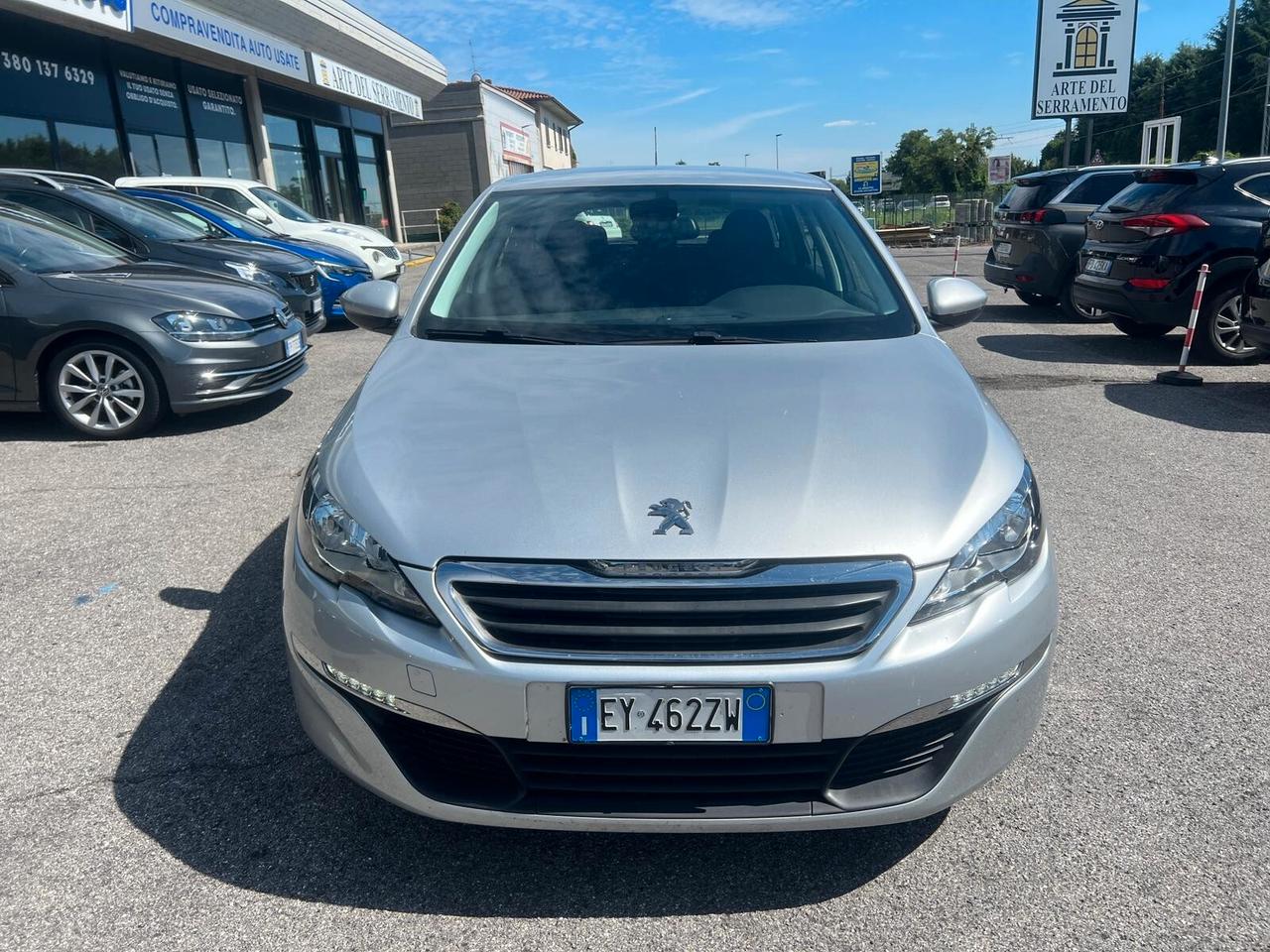 Peugeot 308 PureTech Turbo 130 S&S SW Allure *CERTIFICATA*GARANTITA*