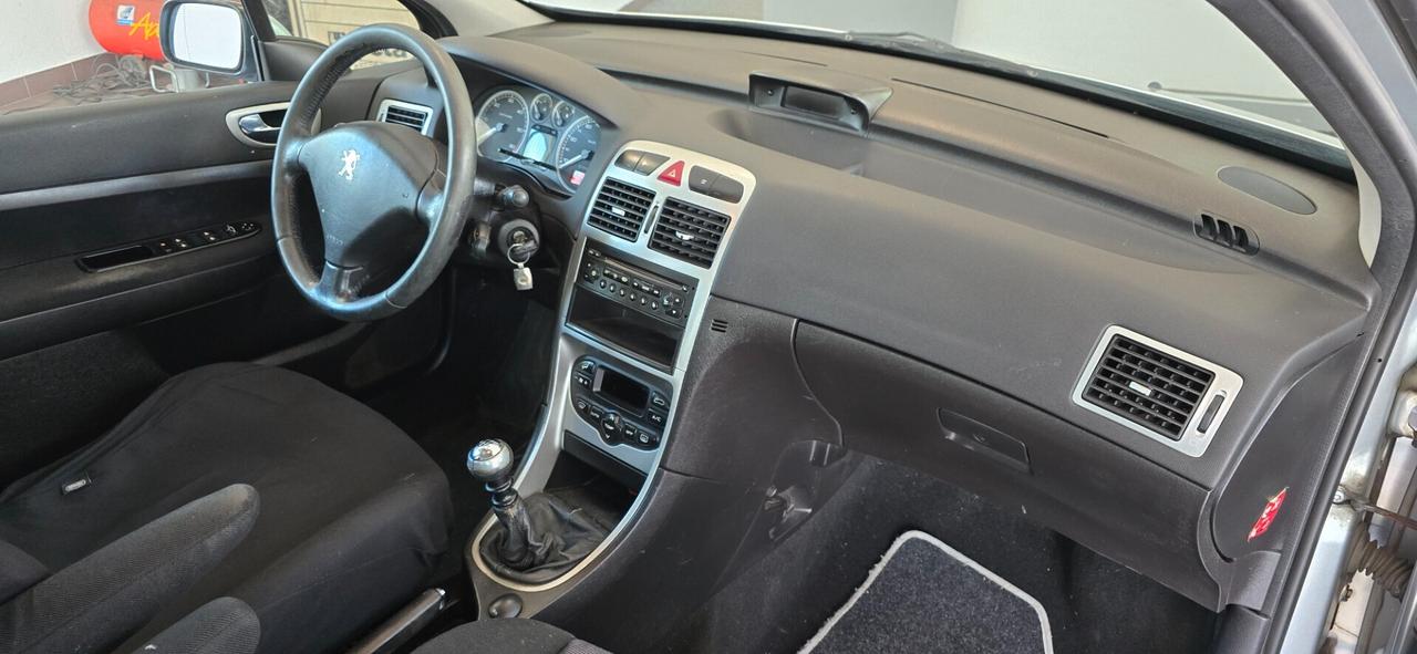 Peugeot 307 2.0 HDi SW