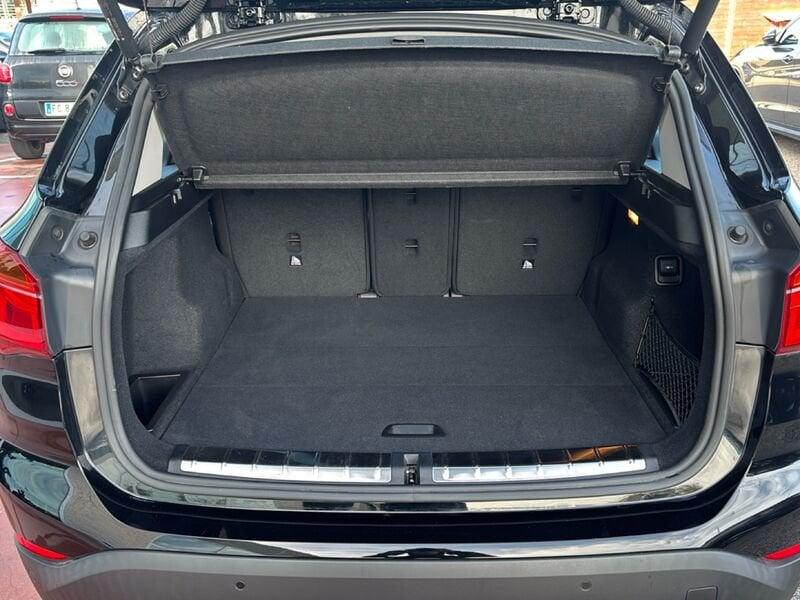 BMW X1 X1 sDrive16d Advantage