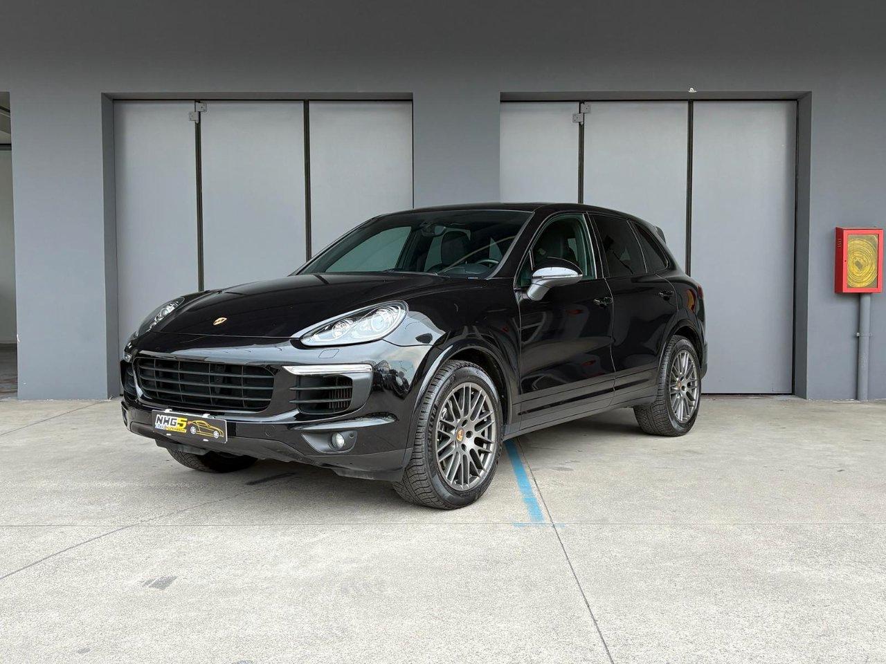 Porsche Cayenne 3.0 tiptronic