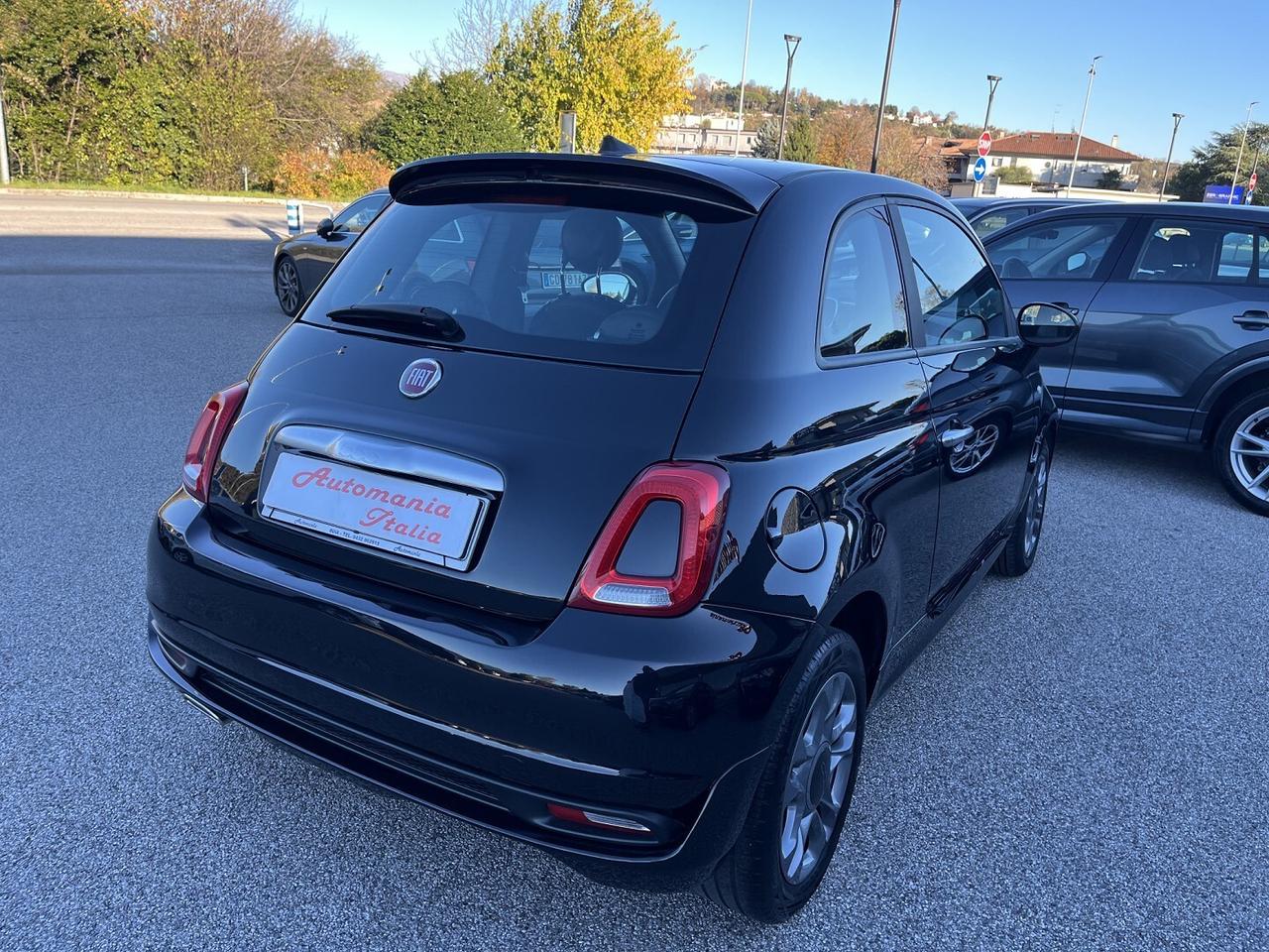 FIAT 500 HYBRID CONNECT 70 CV