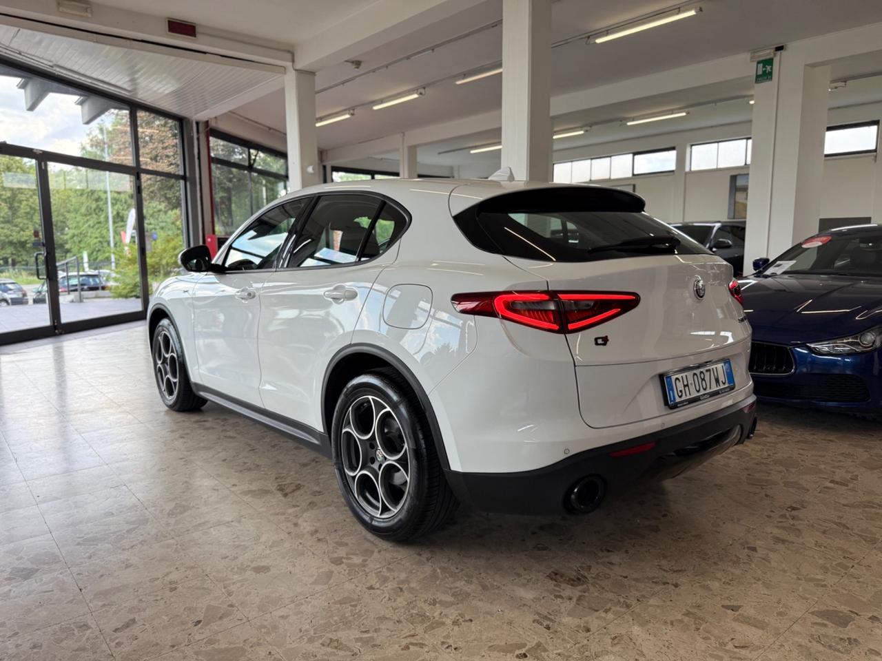 Alfa Romeo Stelvio 2.2 TD 190 CV AT8 Q4 Sprint 01/2021 EURO 6B