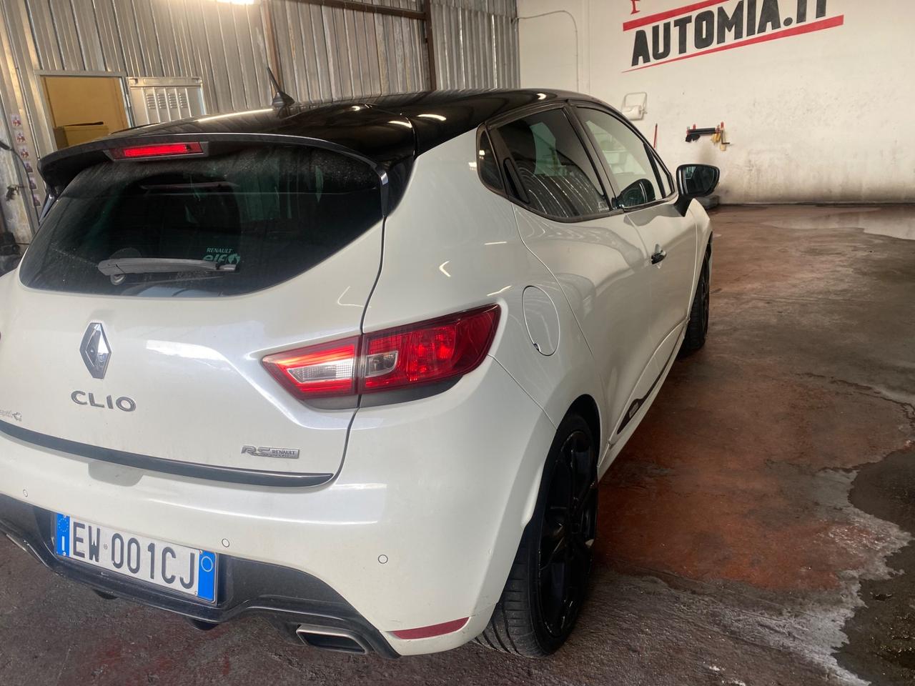 Renault Clio 1.6 T 200CV EDC RS 5 porte Monaco GP