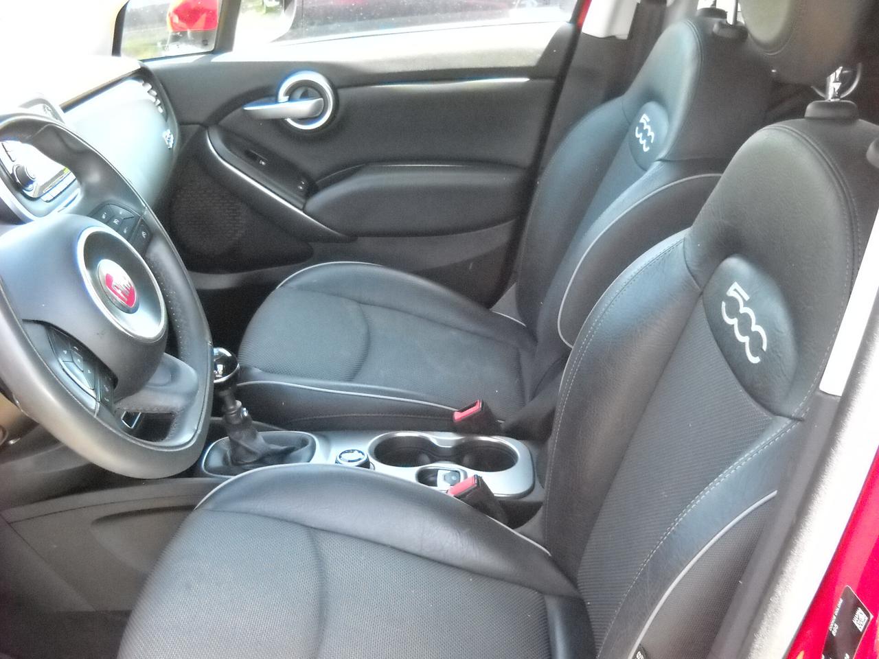 Fiat 500X 2.0 MultiJet 140 CV 4x4 Cross