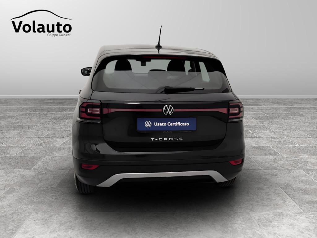 VOLKSWAGEN T-Cross 2019 - T-Cross 1.0 tsi Urban 95cv