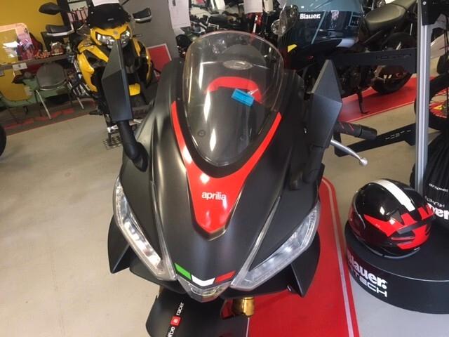 Aprilia RS 660 ABS + TCS