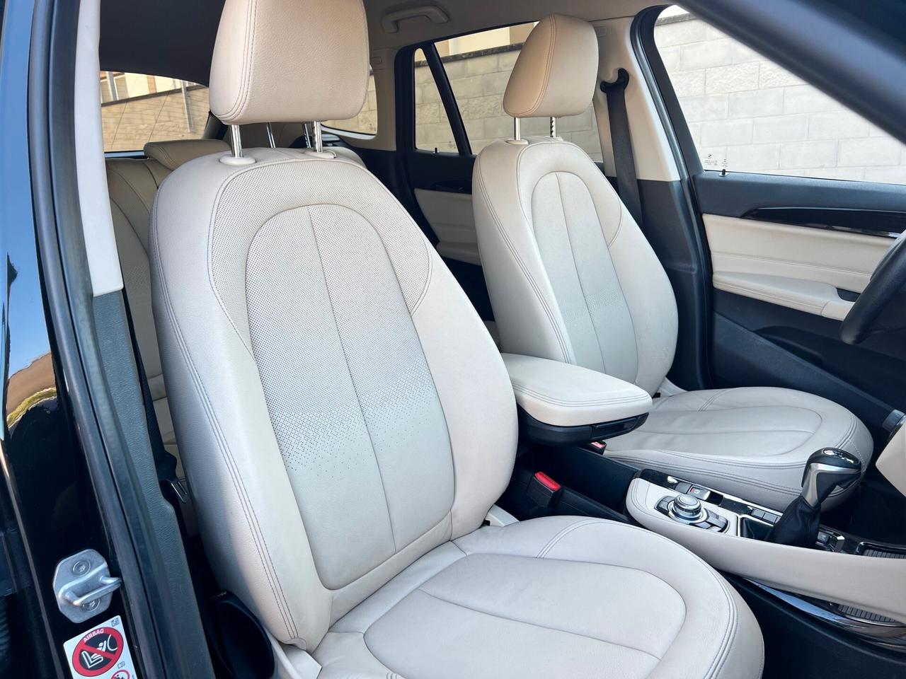 Bmw X1 sdrive18d xLine AUTOM. NAVI/PELLE/PD PERFETTA!!