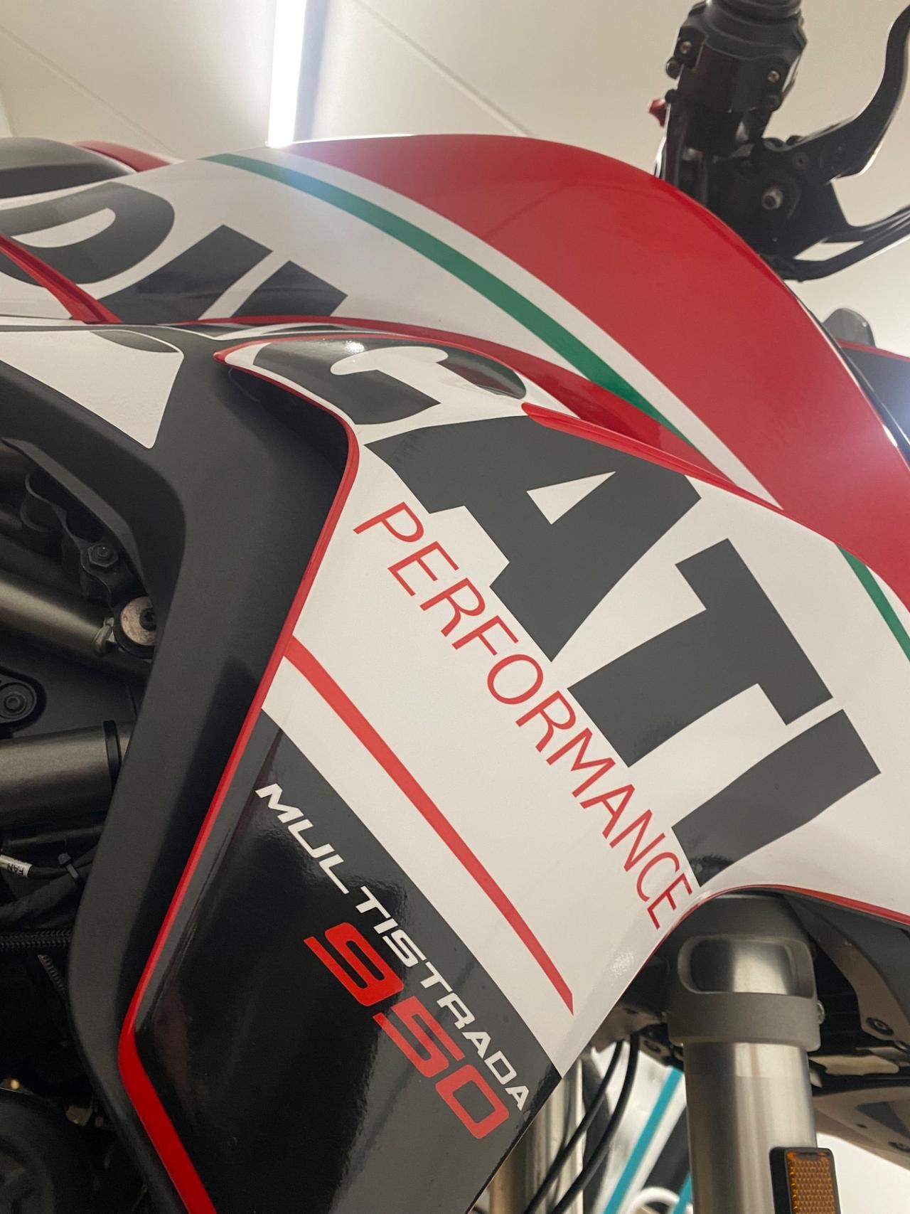 Ducati Multistrada 950 Performance