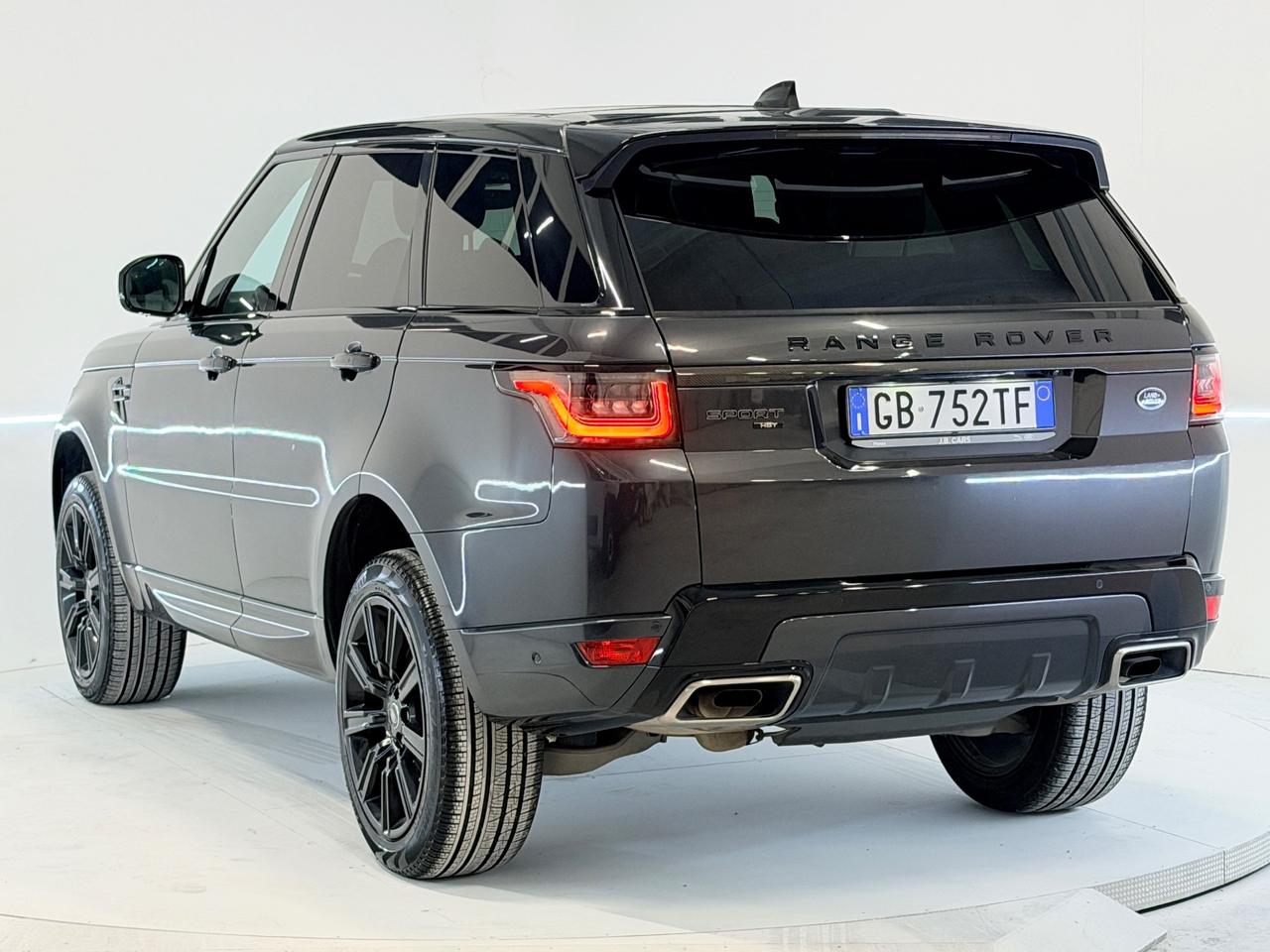 Land Rover Range Sport HST 3.0 BENZINA 2020