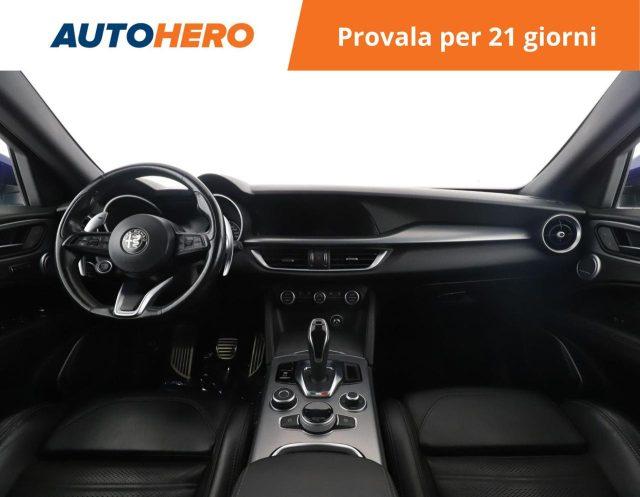 ALFA ROMEO Stelvio 2.2 Turbodiesel 210 CV AT8 Q4 Veloce