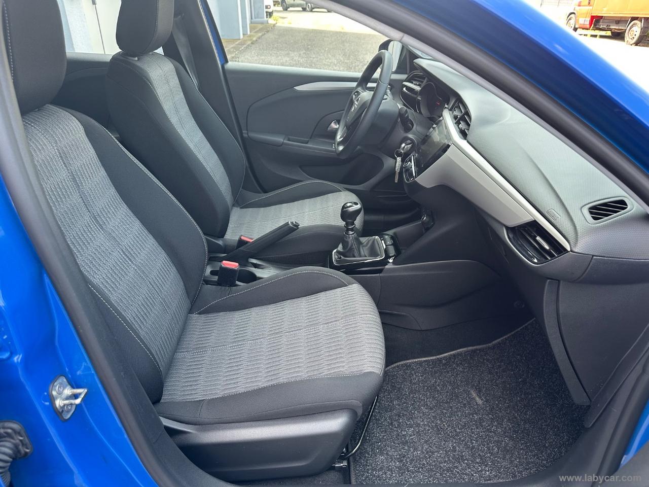 OPEL Corsa 1.5 D 100 CV Elegance