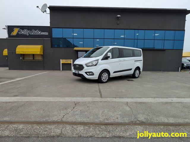 FORD Tourneo Custom 320 2.0 TDCi 130CV PC Trend