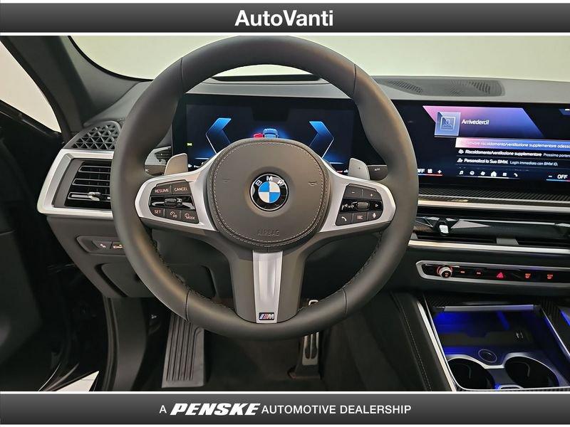 BMW X6 xDrive30d 48V Msport Pro