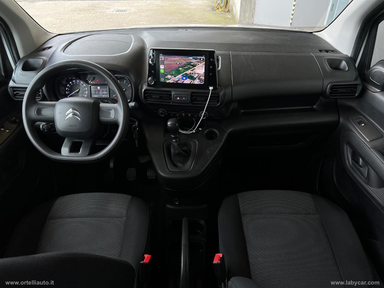 Berlingo BlueHDi 100 S&S Combi N1 M
