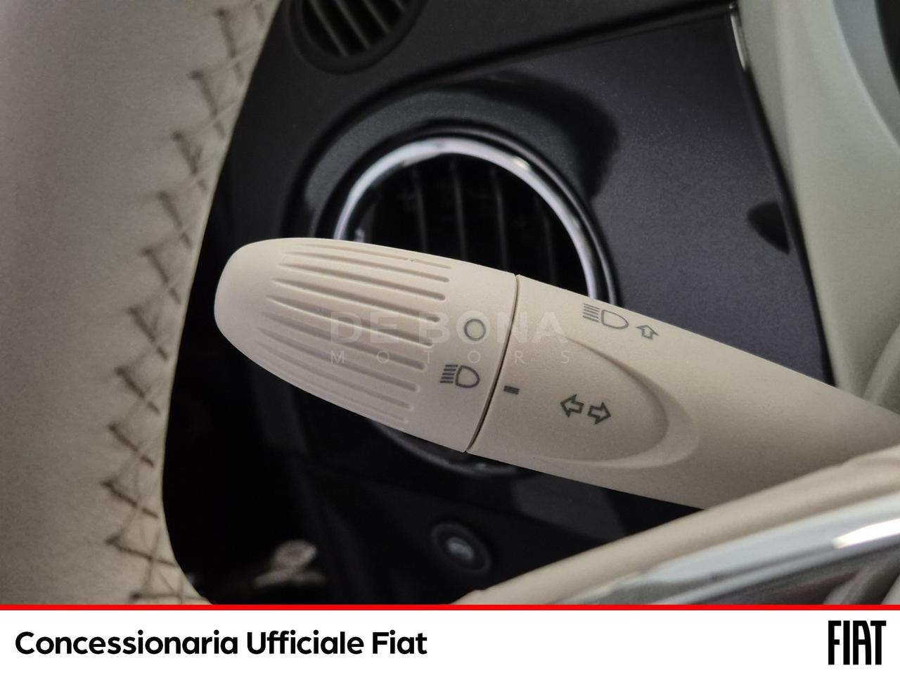 Fiat 500 1.2 lounge 69cv GPL