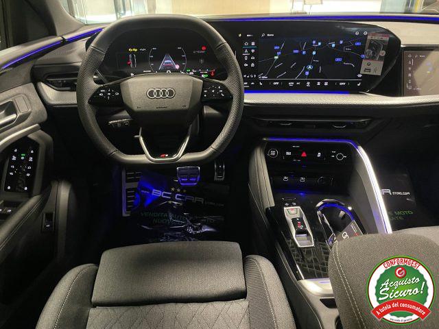 AUDI Q5 SPB TDI Mhev Quattro S LINE edition