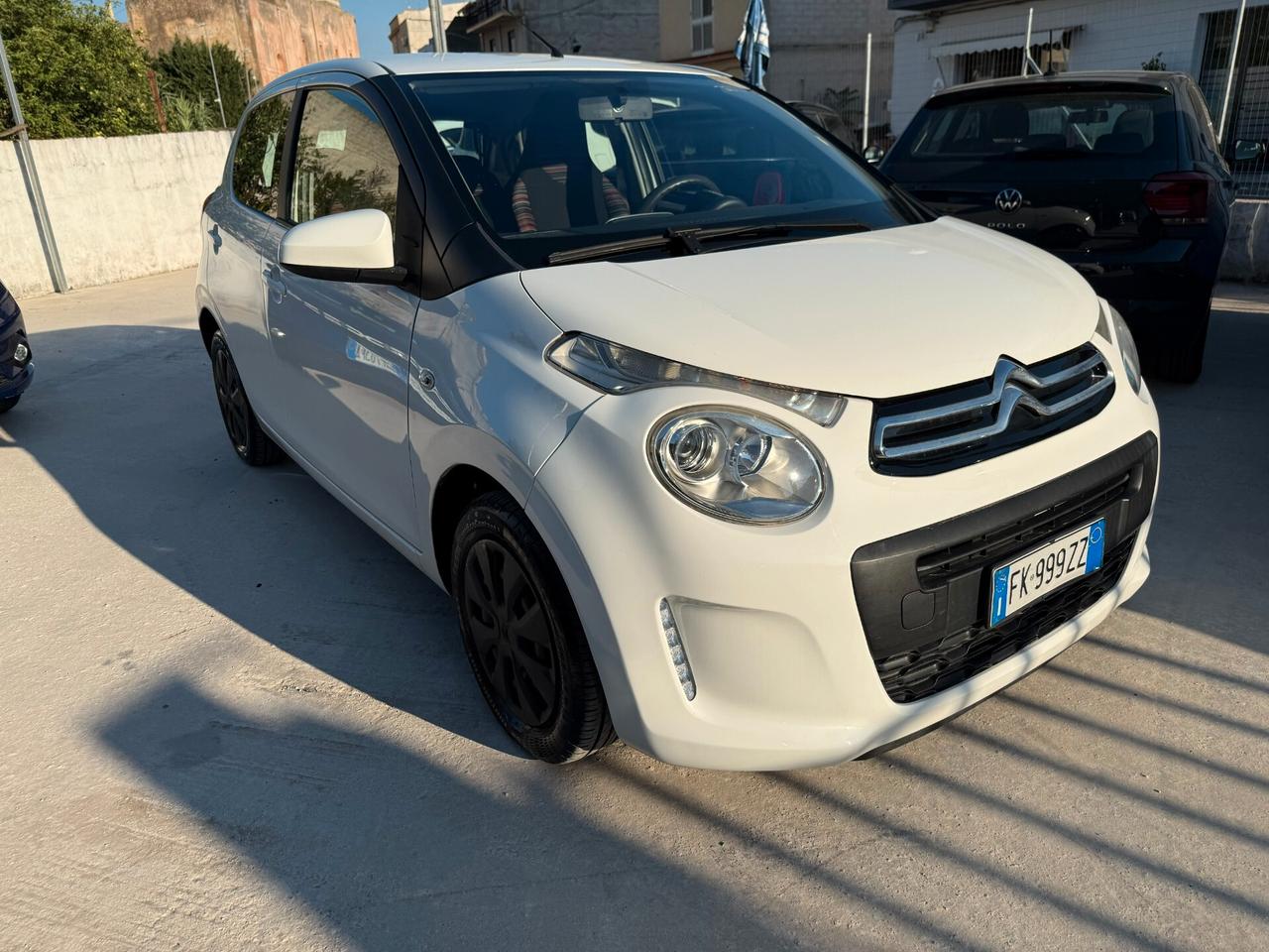 CITROEN C1 1.0VTi FEEL - Agosto 2017