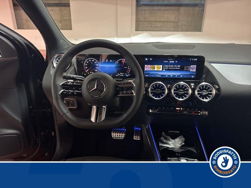 Mercedes-Benz GLA 250 E PLUG-IN HYBRID AUTOMATIC AMG line ADVANCED PLUS