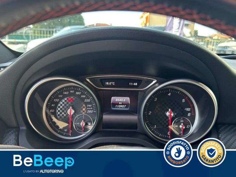 Mercedes-Benz Classe A A 180 D PREMIUM MY16