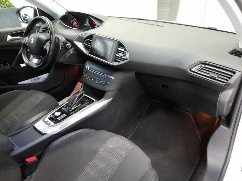 PEUGEOT 308 II - 308 5p 1.5 bluehdi Allure s&s 130cv eat8