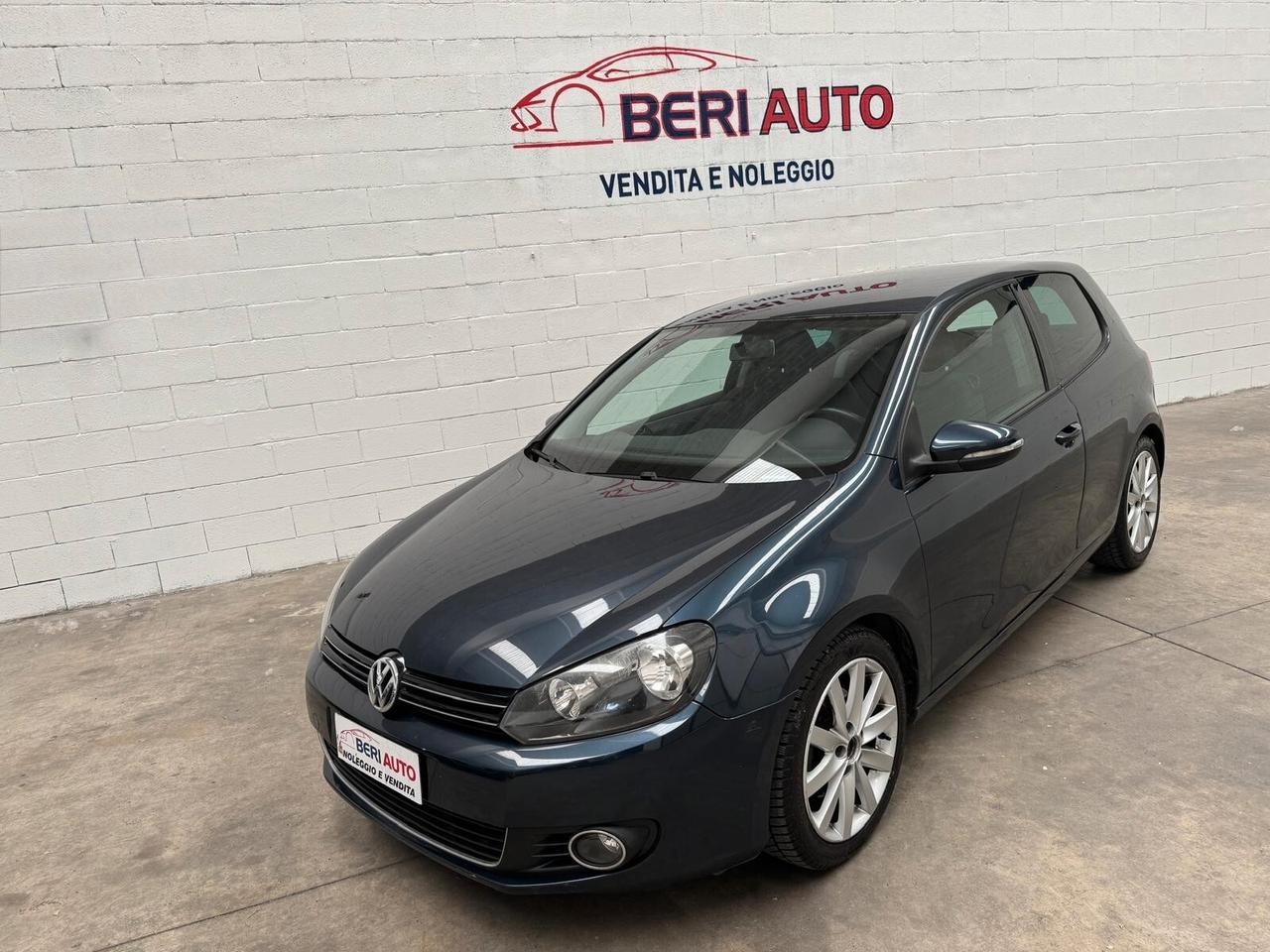 Volkswagen Golf 1.4 TSI Highline