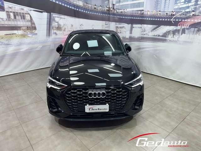 Audi Q3 SPB 35 TDI Stronic S line edition TOTAL MATRIX LED