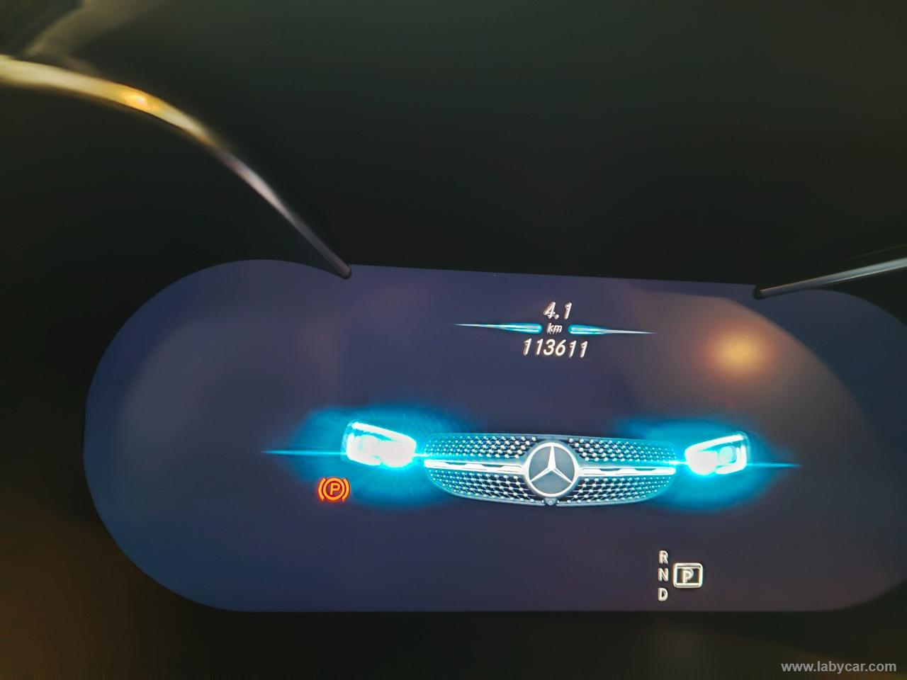 MERCEDES-BENZ GLC 300 d 4Matic Coupé Premium