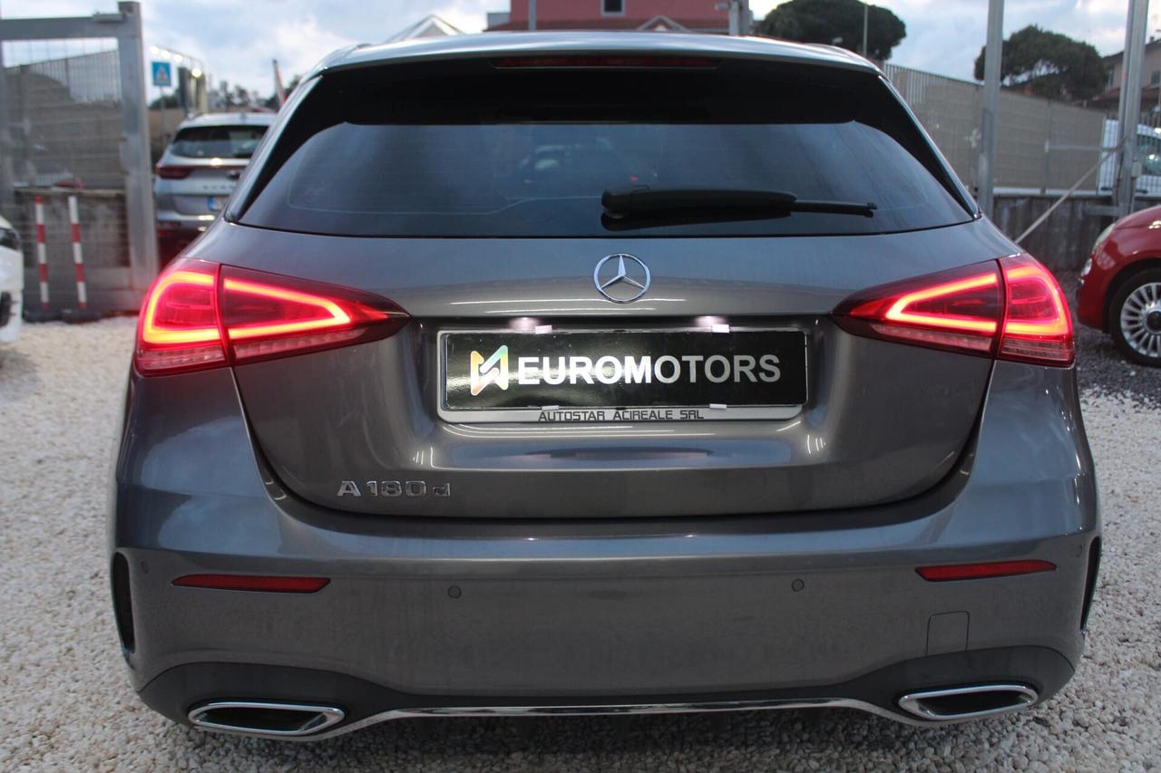 Mercedes-benz A 180 d Automatic Executive