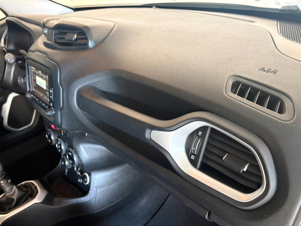Jeep Renegade 2.0 Mjt 140CV 4WD Active