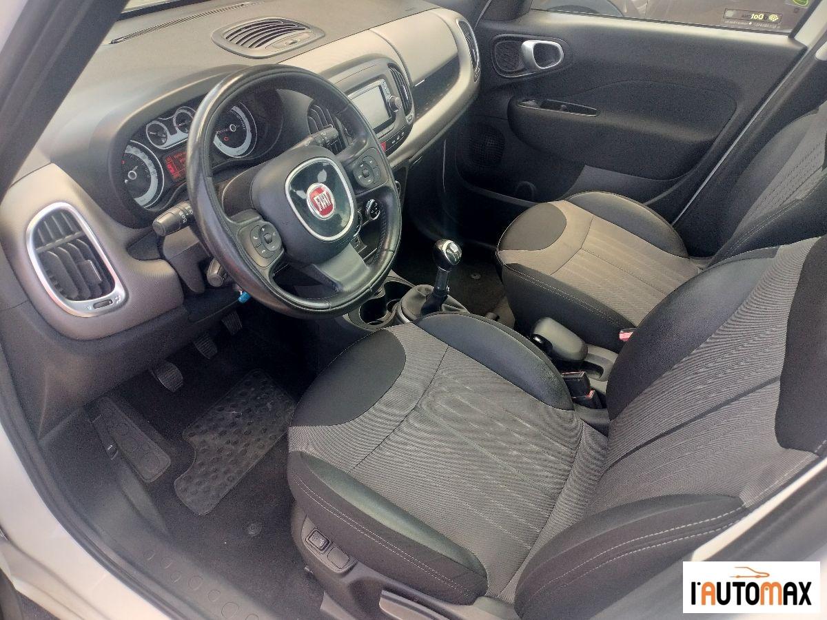 FIAT - 500 L 1.3 mjt Lounge 85cv