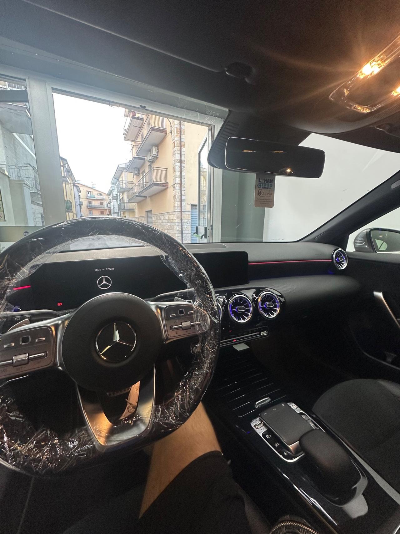 Mercedes-benz A 200 d Automatic Premium
