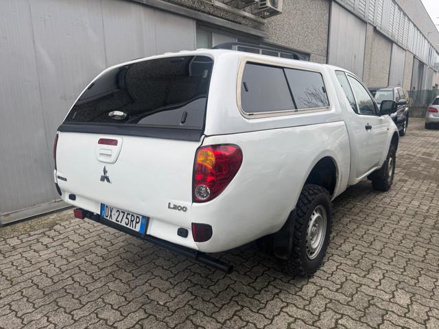 MITSUBISHI L200 2.5 DI-D/136CV Club Cab Intense