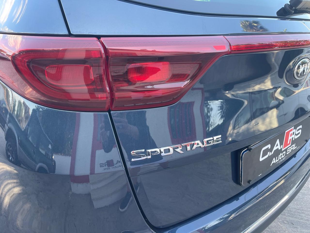 Kia Sportage Energy 1.6 CRDi 116cv “Unico Proprietario”