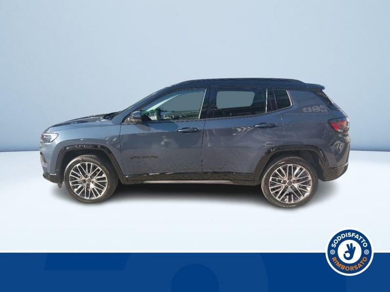 Jeep Compass 1.5 TB T4 MHEV 130CV SUMMIT MY24