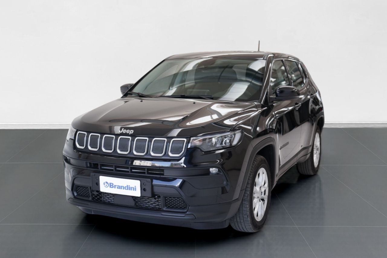 JEEP Compass Compass 1.6 Multijet II 2WD Longitude