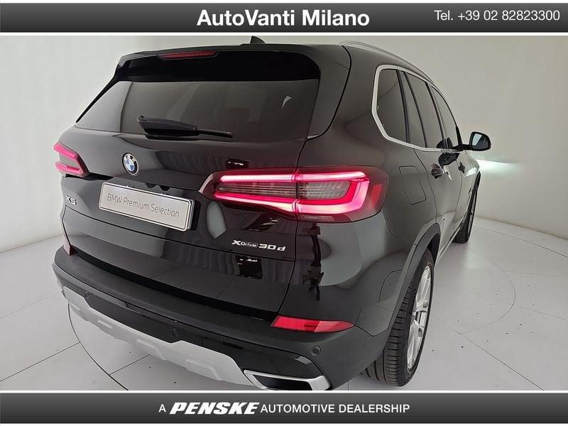 BMW X5 X5 xDrive30d 48V xLine