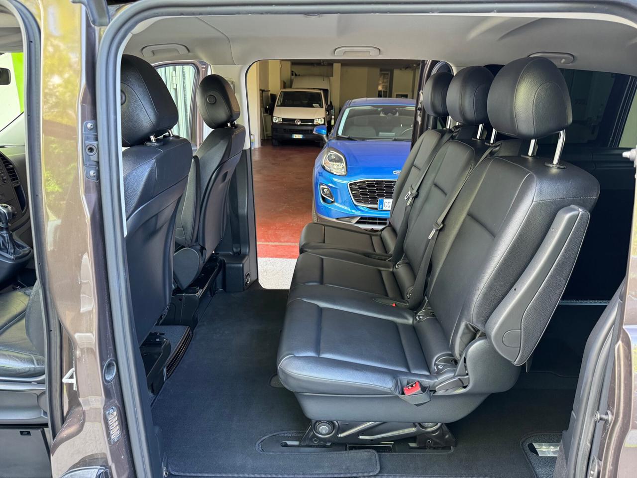 Mercedes-benz Vito 116 MIXTO 5P LONG GARANZIA24MES