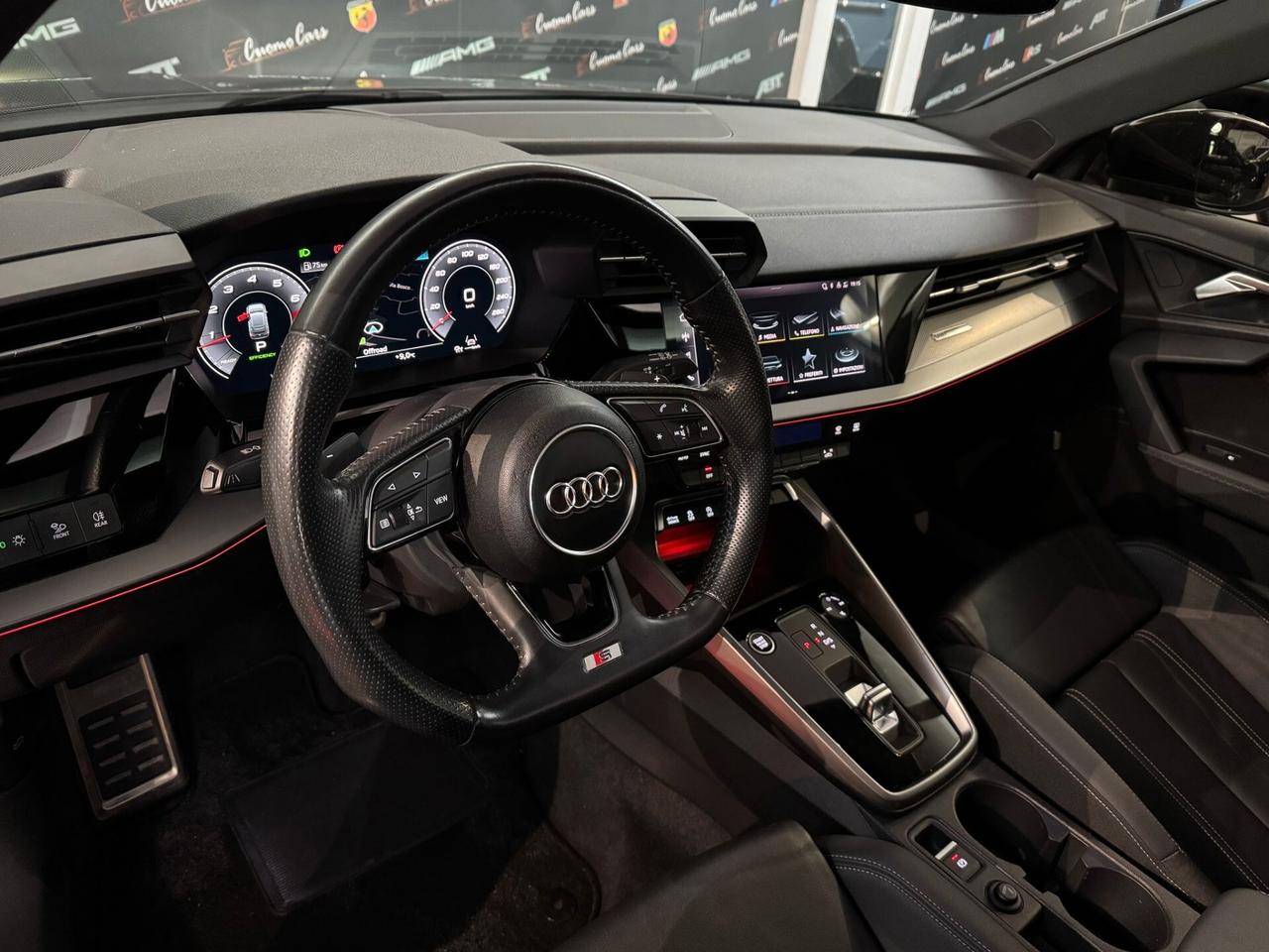 Audi A3 SPB 35 TFSI S tronic S line edition