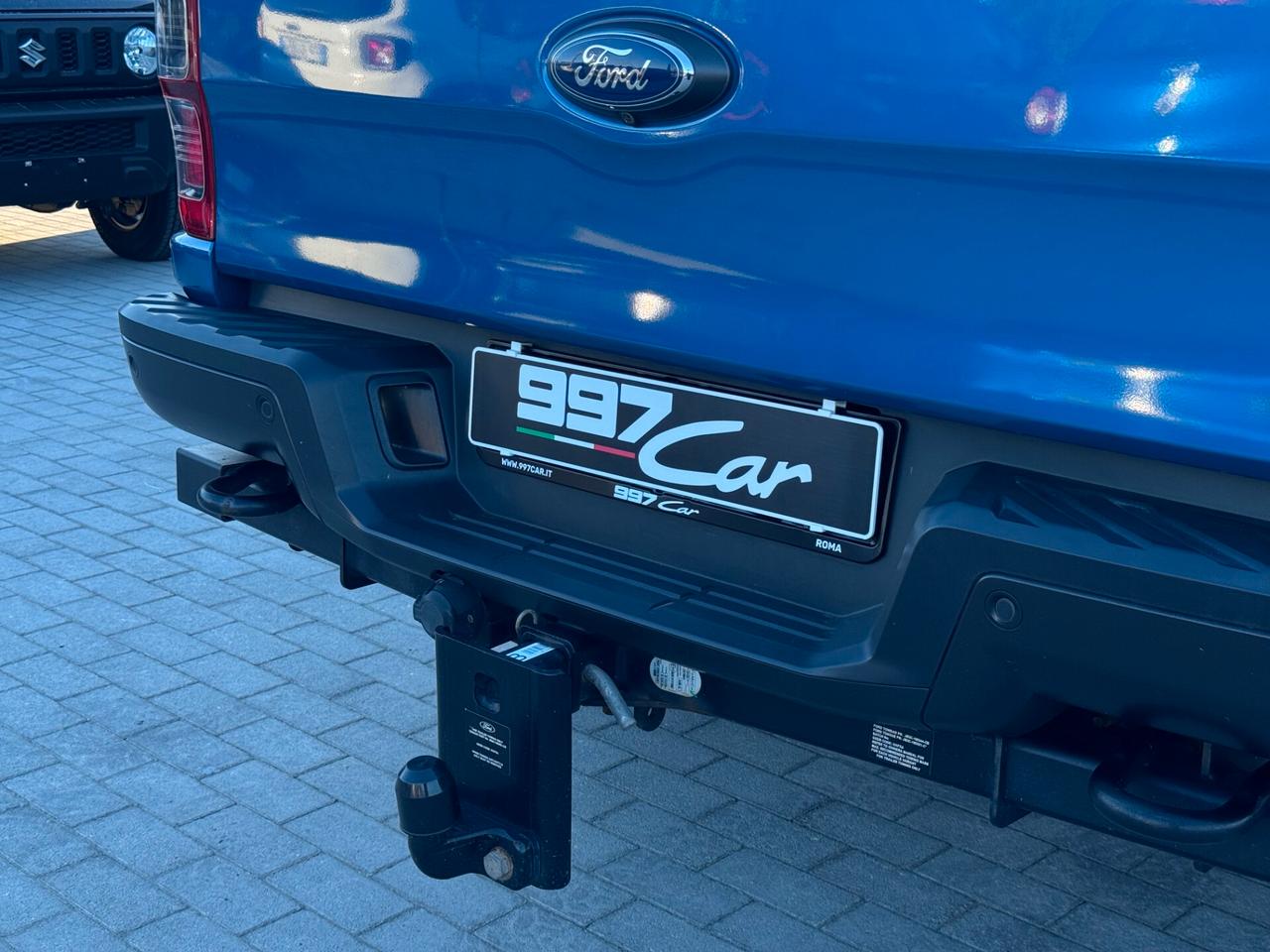 Ford Ranger Raptor 2.0 TDCi aut. 213CV DC 5 posti *PREZZO REALE*OTTIME CONDIZIONI*
