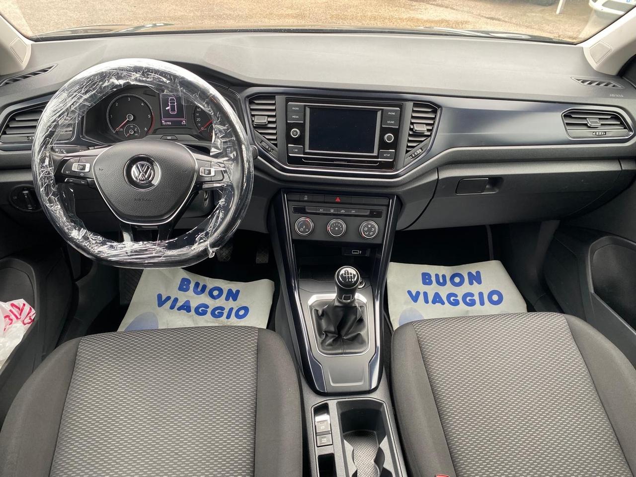 Volkswagen T-Roc 1.6 TDI SCR Advanced BlueMotion Technology