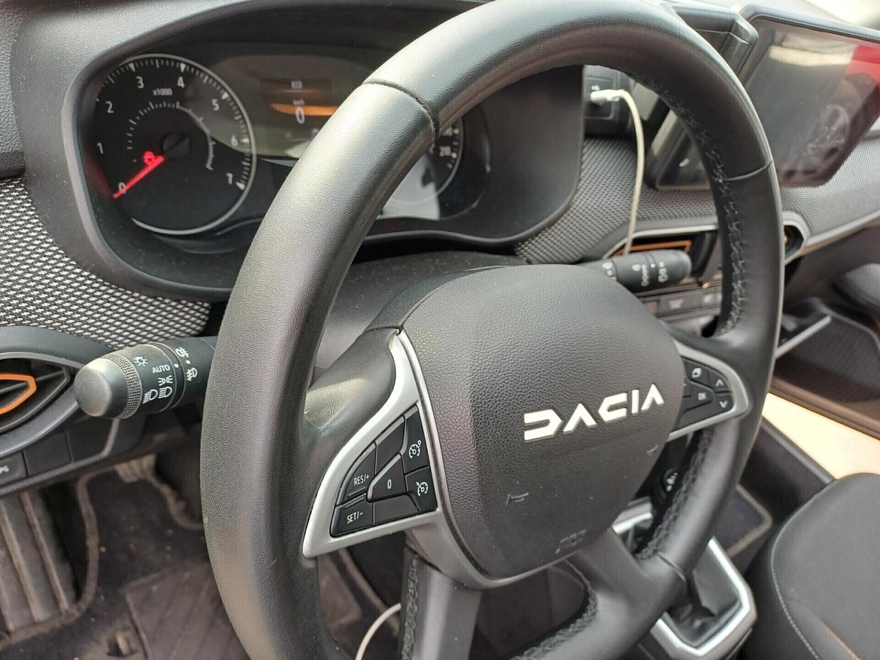 Dacia Sandero Stepway 1.0 TCe ECO-G Extreme