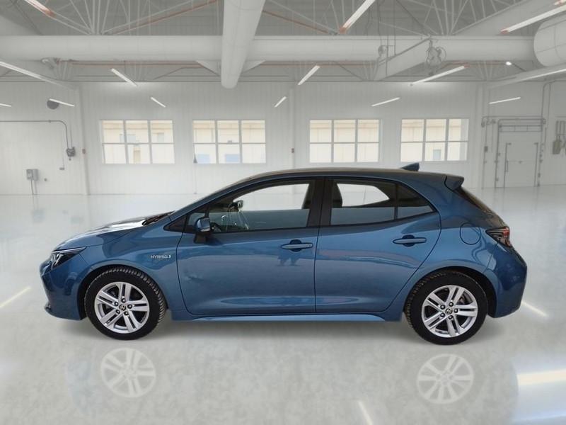 TOYOTA COROLLA 1.8 HYBRID BUSINESS AUTO 5 PORTE BERLINA