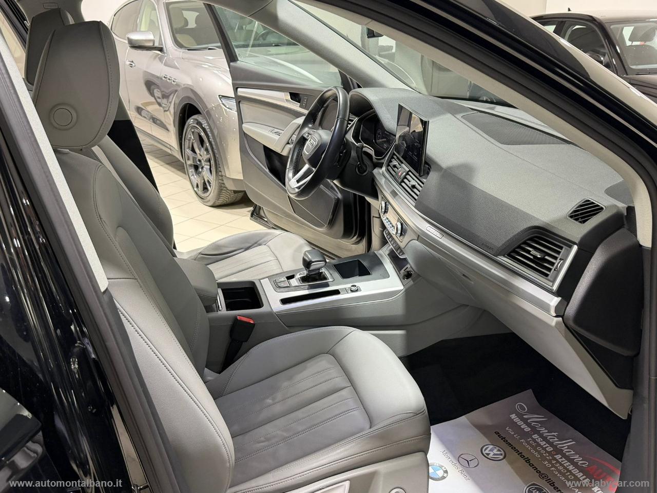 AUDI Q5 40 TDI 204CV quattro S tronic
