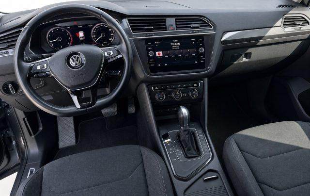 VOLKSWAGEN Tiguan 1.4 TSI 150 CV DSG Style Alcantara Virtual Cockpit