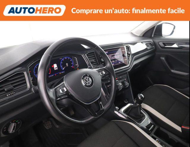 VOLKSWAGEN T-Roc 1.6 TDI SCR Advanced BlueMotion Technology