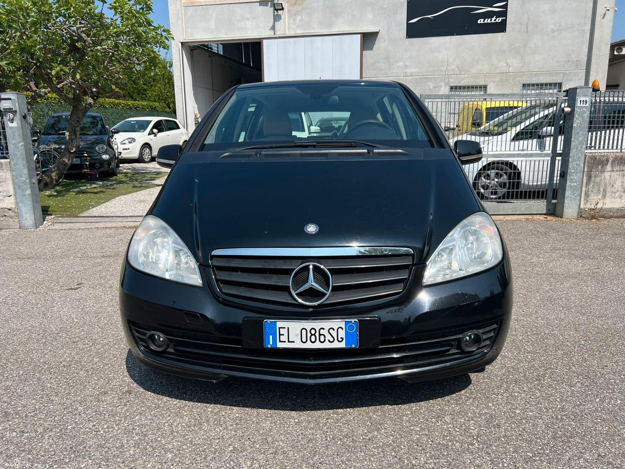 Mercedes-benz A 170 Avantgarde ok neopatentato