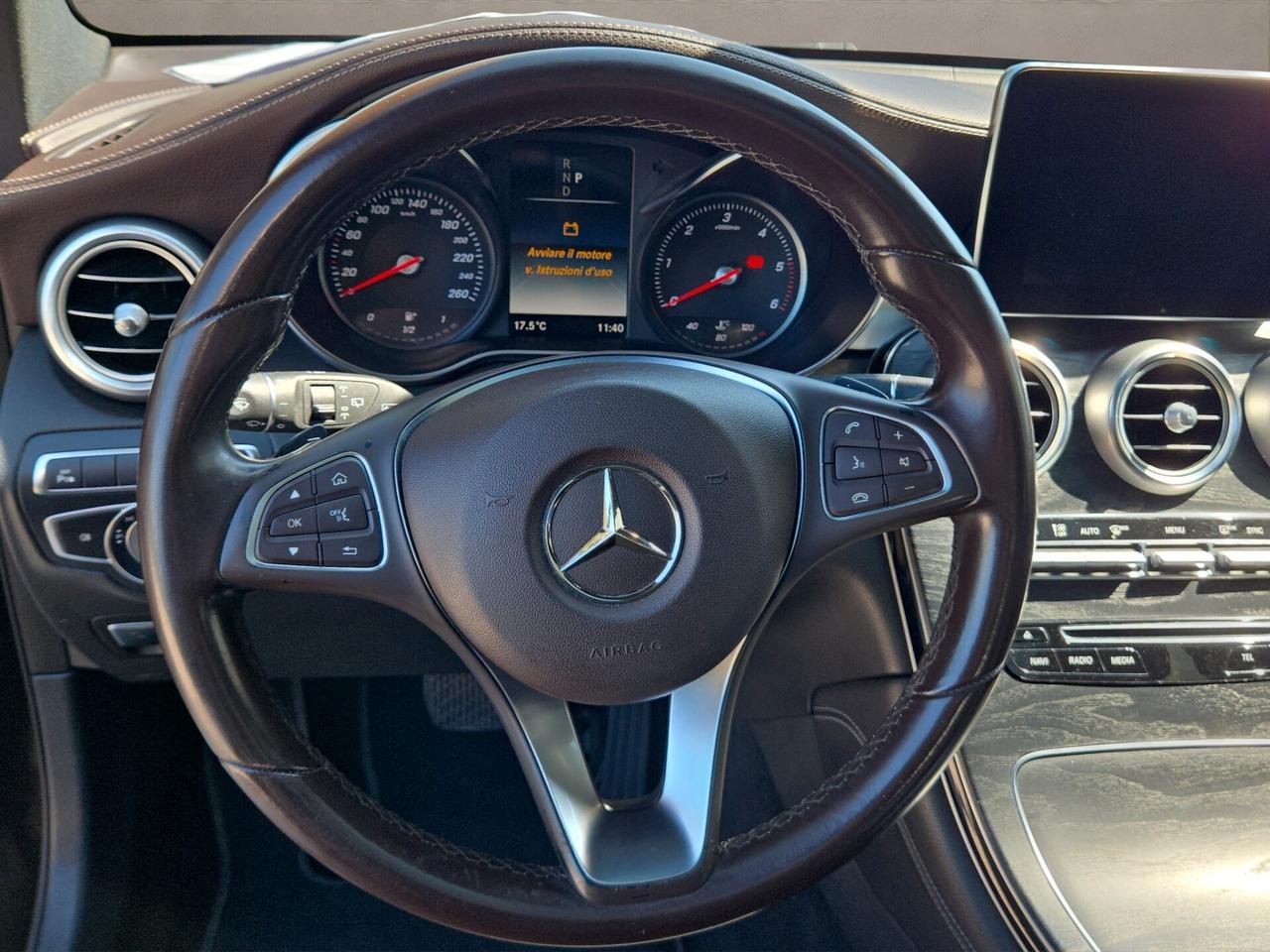 Mercedes-benz GLC 250 d 4Matic Sport