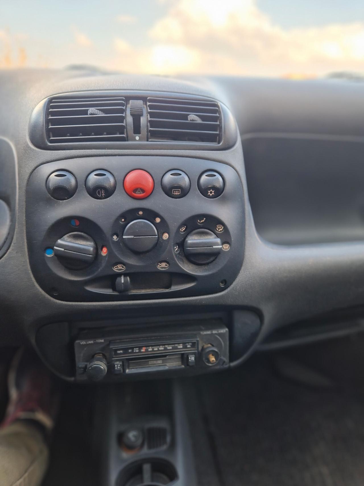 Fiat Seicento 1.1i cat Active