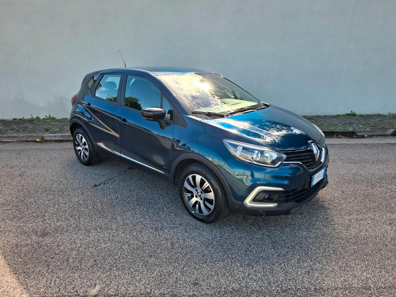 Renault Captur dCi 8V 90 CV EDC Start&Stop Energy Zen